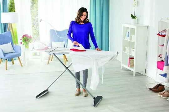 Vileda Total Reflect Plus Гладилница за парна ютия Компактен 130x44cm