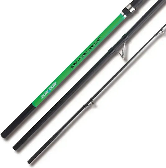 ZunZun Midori Fishing Rod for Surf Casting 4.2m 100-200g
