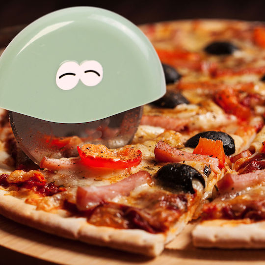 Alista Home Roată Pentru Pizza Din Oțel Inoxidabil