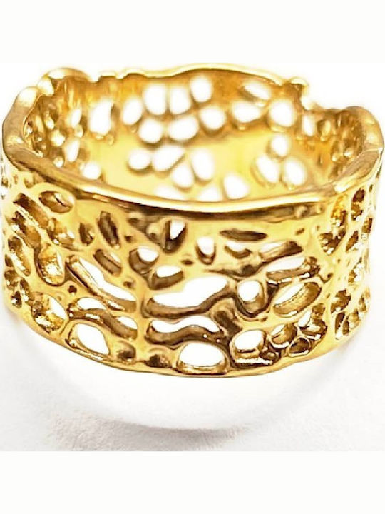 Tatu Moyo Women's Steel Ring Tatu Moyo Women's Steel Ring