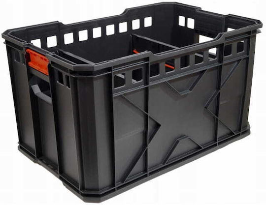 Prosperplast Εργαλειοθήκη Χειρός Πλαστική Π53.6xB35xΥ30cm