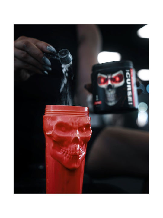 JNX Sports Shaker Proteine 700ml Plastic Roșu