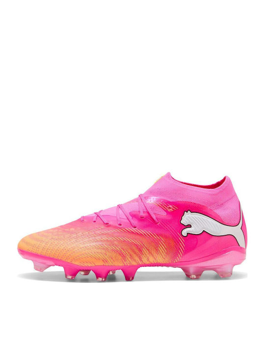 PUMA Future FG/AG Ποδοσφαιρικά Παπούτσια με Τάπες PUMA Future FG/AG Ποδοσφαιρικά Παπούτσια με Τάπες