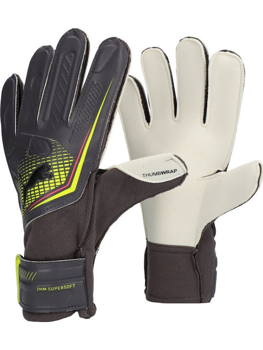 PUMA Ultra Play Rc Γάντια Τερματοφύλακα Ενηλίκων Γκρι