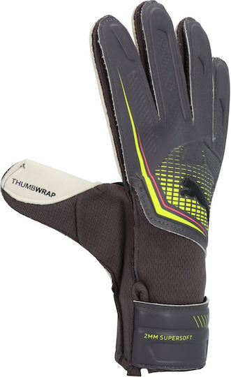 PUMA Ultra Play Rc Adults Goalkeeper Gloves Gray