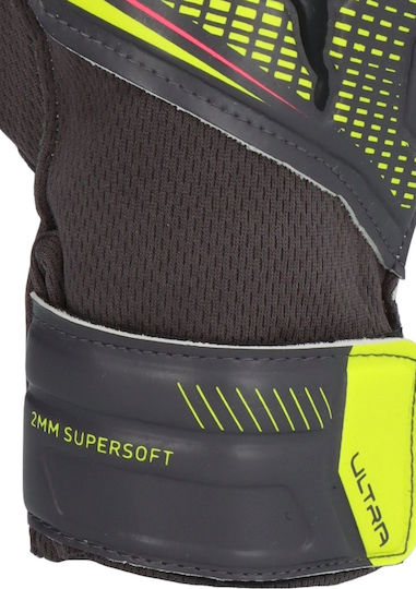 PUMA Ultra Play Rc Adults Goalkeeper Gloves Gray