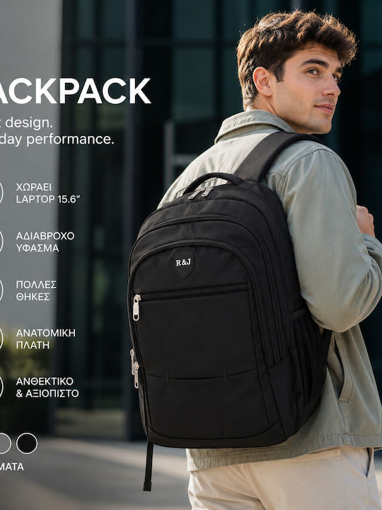 Profindustry Wasserdichtes Blauer Rucksack Profindustry Wasserdichtes Blauer Rucksack