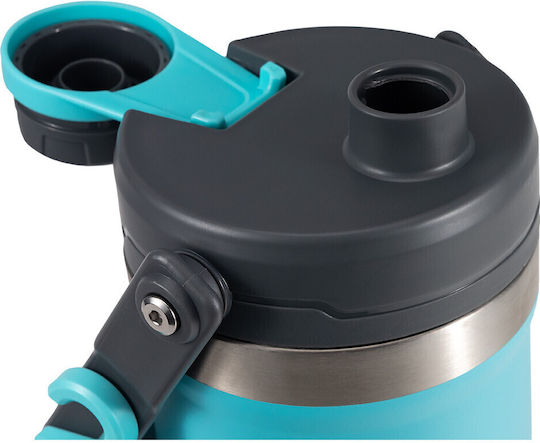 Igloo Бутилка Термос Неръждаема Стомана BPA Free 89л Aqua