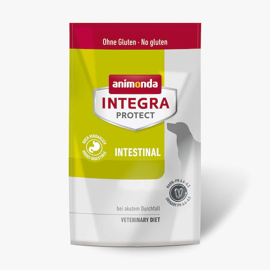 Integra Protect Intestinal 4kg Dry Food Gluten-Free for Adult Dogs with Poultry and Rice