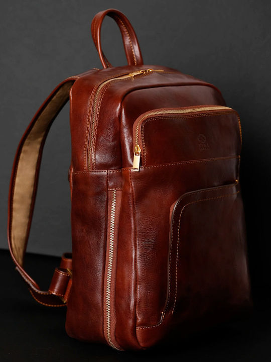 Time Resistance Backpack 18lt Καφέ Time Resistance Backpack 18lt Καφέ