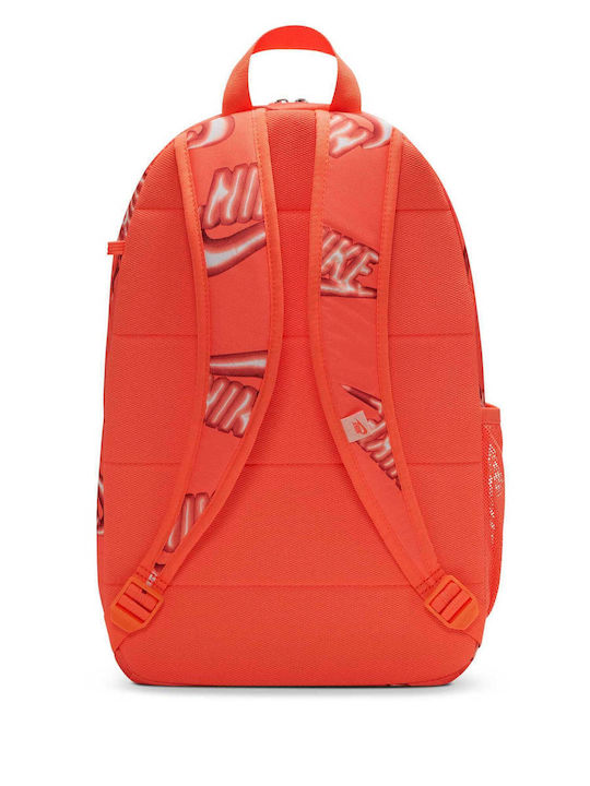 Nike Backpack Πορτοκαλί Nike Backpack Πορτοκαλί