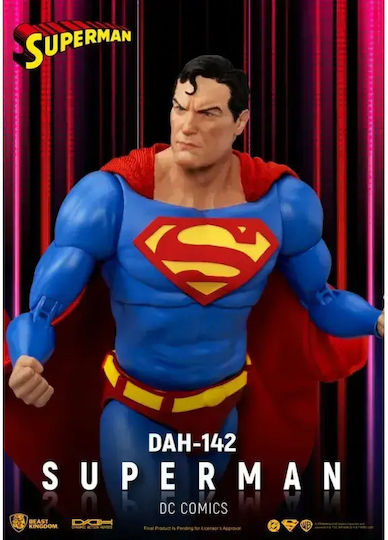 Dc Comics Figure Superman 20cm