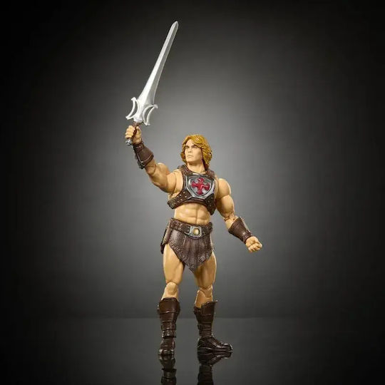 Mattel Masters of the Universe He-Man Chronicles Action Figure 16.5cm