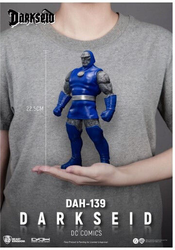 Dc Comics Figure Darkseid 22cm