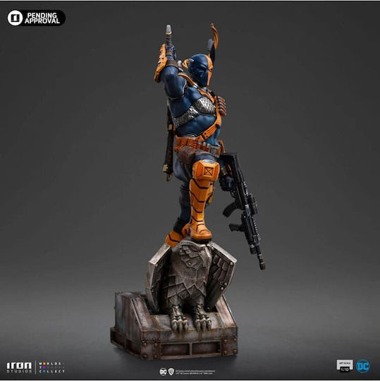 Iron Studios DC Comics: Art Scale Φιγούρα σε Κλίμακα 1:10