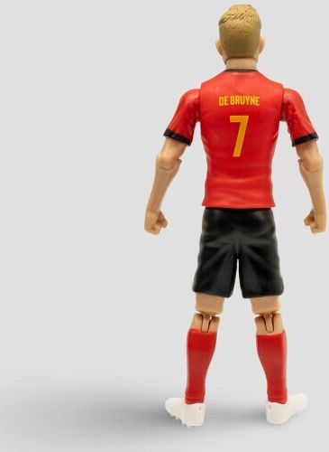 Banbo Toys Belgien Fußball De Bruyne Action-Figur 20cm 678646