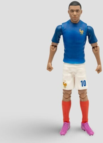 Banbo Toys Frankreich Fußball Mbappe Action-Figur 20cm 678191