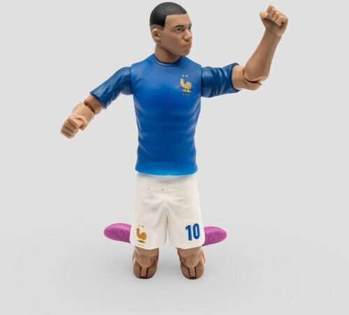Banbo Toys Frankreich Fußball Mbappe Action-Figur 20cm 678191