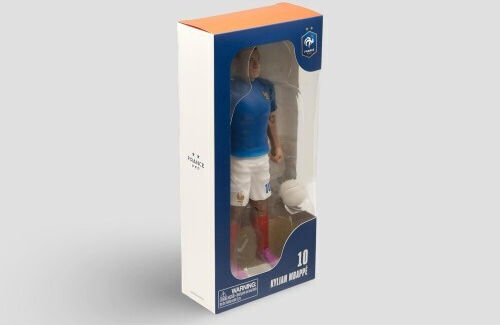 Banbo Toys Frankreich Fußball Mbappe Action-Figur 20cm 678191
