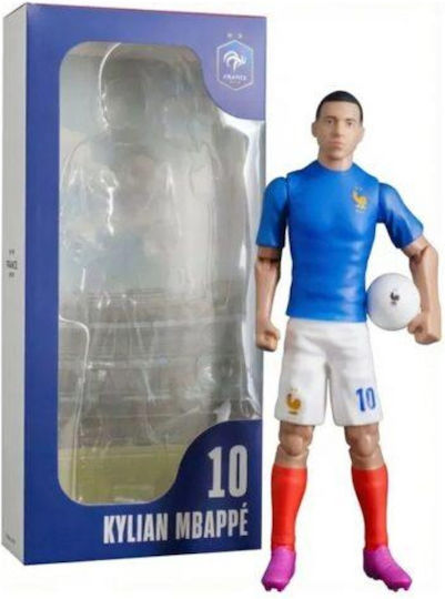 Banbo Toys Frankreich Fußball Mbappe Action-Figur 20cm 678191