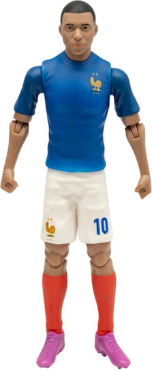 Banbo Toys Frankreich Fußball Mbappe Action-Figur 20cm 678191