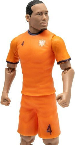 Banbo Toys Niederlande Fußball Van Dijk Action-Figur 20cm 81270