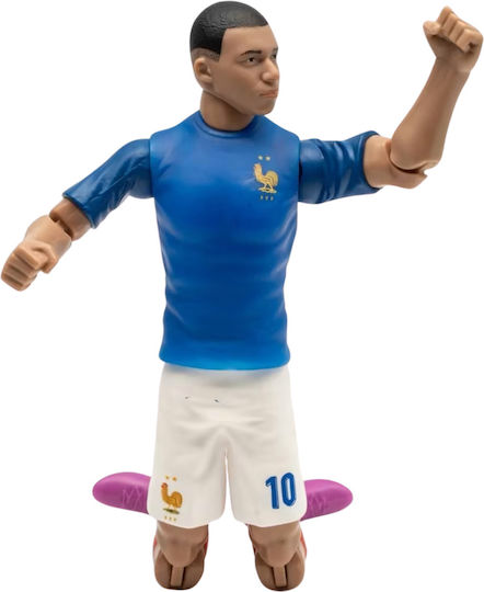 Banbo Toys Frankreich Fußball Mbappe Action-Figur 20cm 678191