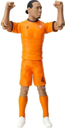 Banbo Toys Niederlande Fußball Van Dijk Action-Figur 20cm 81270