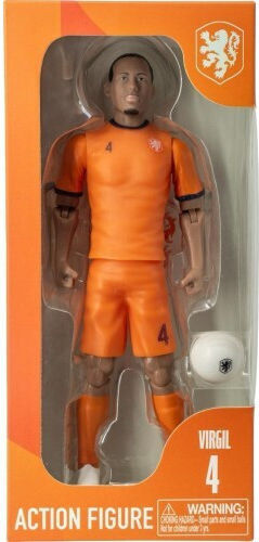 Banbo Toys Niederlande Fußball Van Dijk Action-Figur 20cm 81270