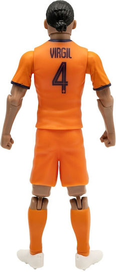 Banbo Toys Niederlande Fußball Van Dijk Action-Figur 20cm 81270