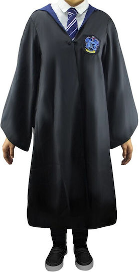 Cinereplicas Harry Potter: Μανδύας Harry Potter - Hufflepuff Wizard Robe (s) Φιγούρα