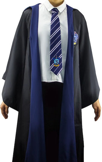 Cinereplicas Harry Potter: Μανδύας Harry Potter - Hufflepuff Wizard Robe (s) Φιγούρα