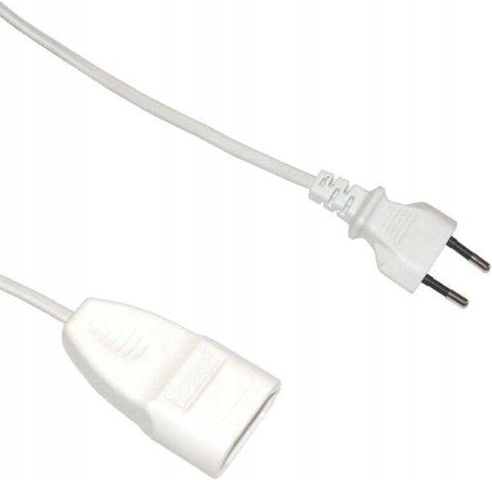 Duwi Verlängerungskabel mit 3m Kabel