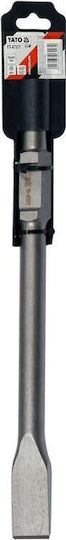 Yato Chisel Bit with HEX Socket 410x150mm
