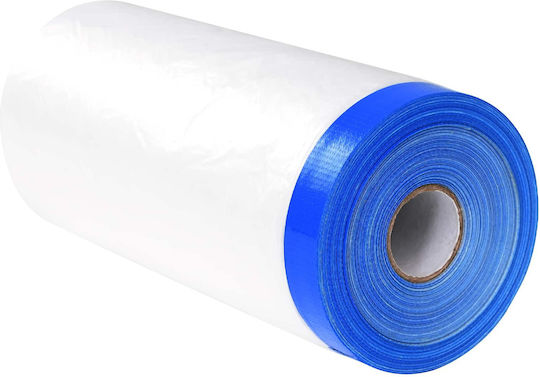 vidaXL Paint Accessories 12 Pieces Blue