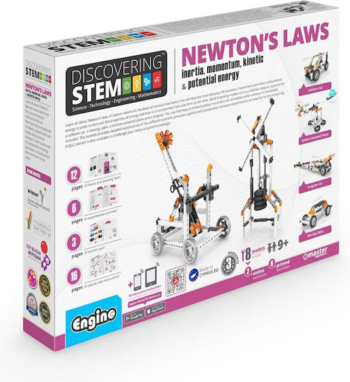Engino Educational Game Robotics