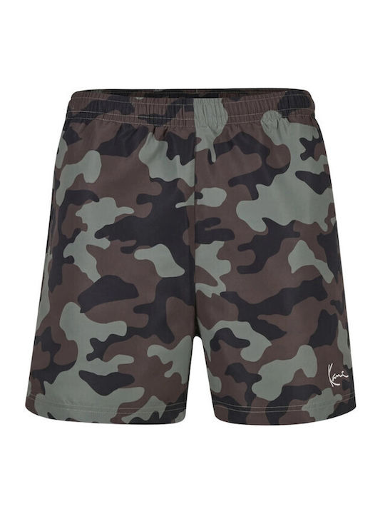 Ανδρικό Μαγιό Σορτς Multi Camo