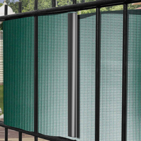 Gardă Vie De Grădină Din Plastic Verde