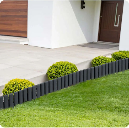 Smartic Gardă Viu De Grădină Gri 28.5x23.5cm