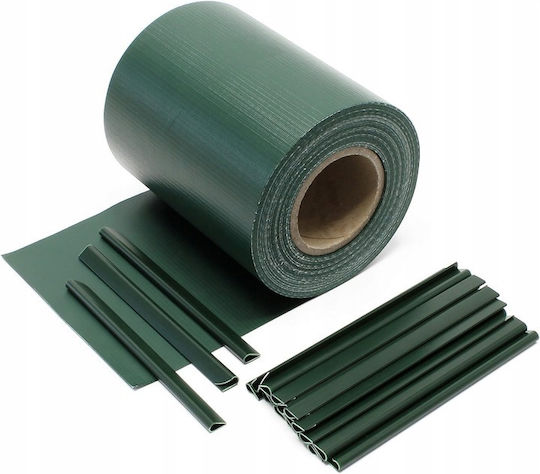 Gardă Vie De Grădină Din Plastic Verde