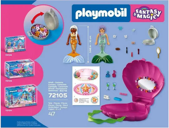 Playmobil Playmobil Tragetasche-Set Für 4+ Jahre