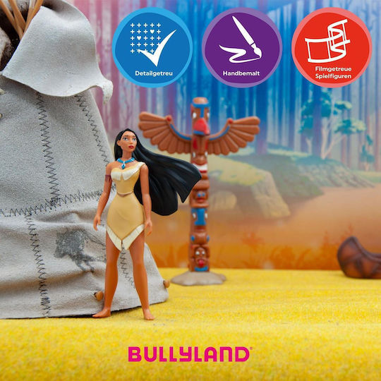 Bullyland Покахонтас за 3+ Години 10 см Миниатюри за Игри