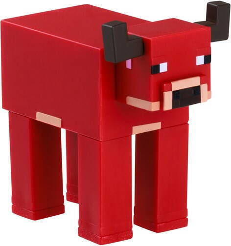 Minecraft Miniature Toy for 3+ Years (Multicolored Designs)