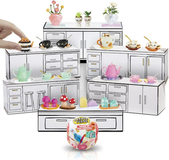 MGA Entertainment Miniverse Lifestyle (Διάφορα Σχέδια)