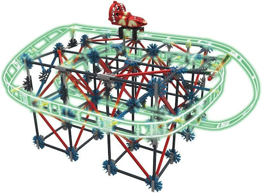 K'Nex Παιχνίδι Κατασκευών Πλαστικό Thrill Rides για Παιδιά 9+ Ετών