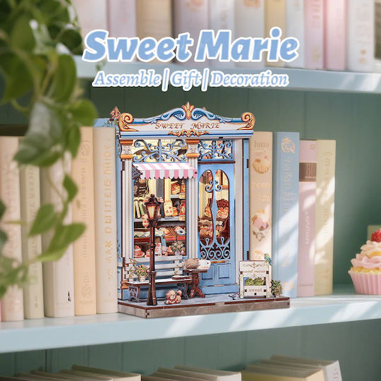 Cutebee Παιχνίδι Κατασκευών Diy