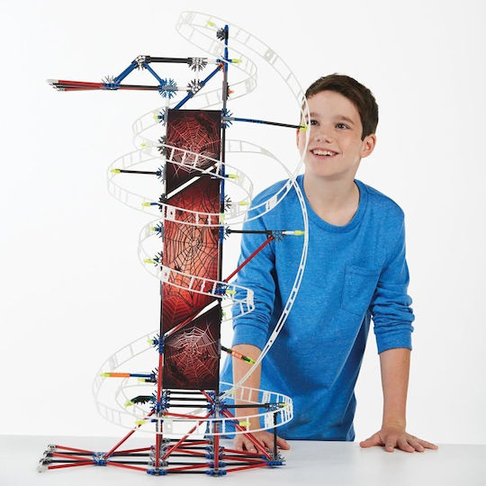 K'Nex Παιχνίδι Κατασκευών Πλαστικό Thrill Rides για Παιδιά 9+ Ετών