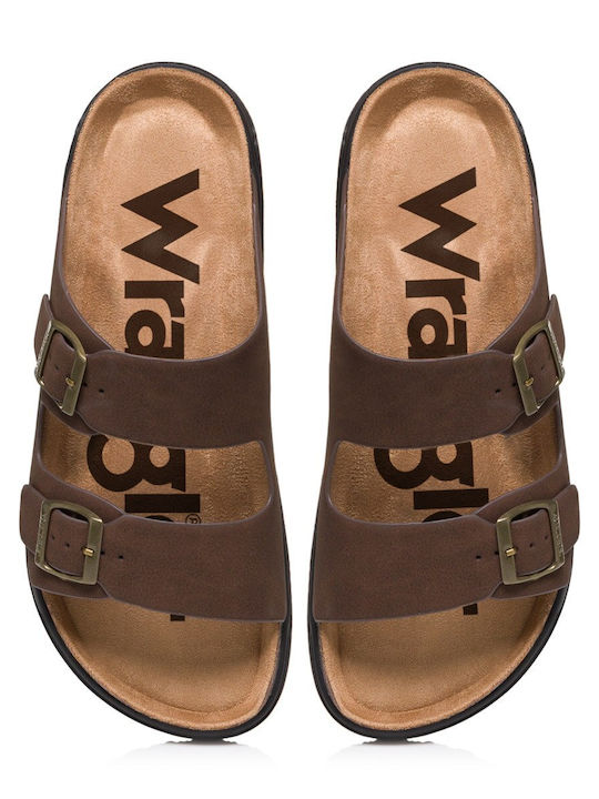 Women's Anatomic Brown Sandals