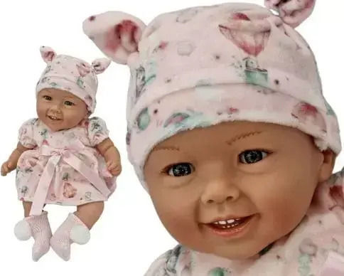 Smily Play Păpușă Bebe