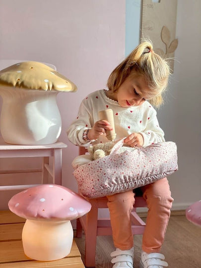 Textile Bag Ladybug Doll Egmont Toys